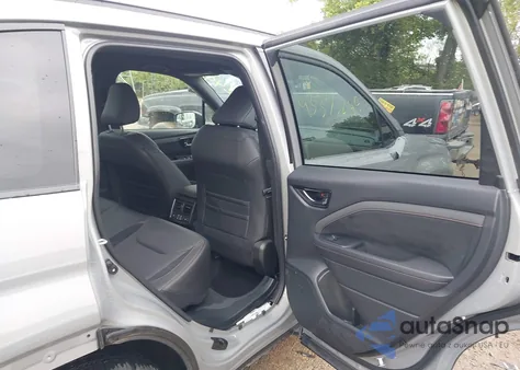 2025 Subaru Forester Touring из США, поврежденный, VIN JF2SLDTC6SH511327